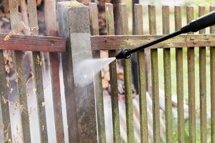 Deck & Fence Cleaning by Reubo's Wash LLC