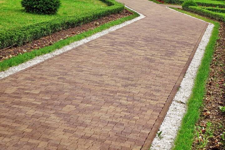 Paver Sealing & Paver Cleaning by Reubo's Wash LLC