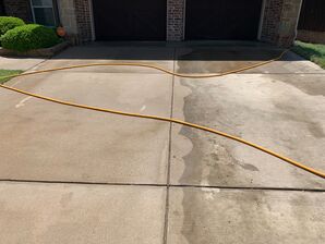 Before and After Pressure Washing Services in Plano, TX (1)