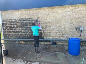 Commercial Pressure Washing in Garland, TX (2)