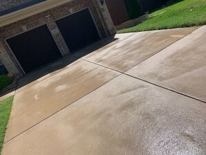 Before and After Pressure Washing Services in Plano, TX (4)