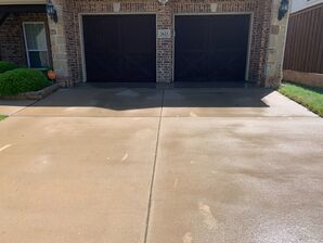 Before and After Pressure Washing Services in Plano, TX (3)