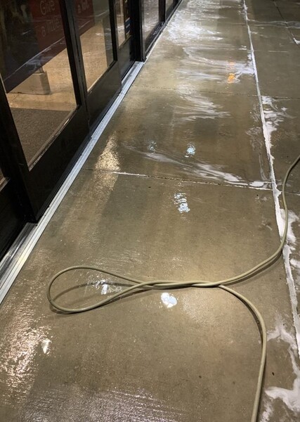 Commercial Pressure Washing Services in Dallas, TX (1)