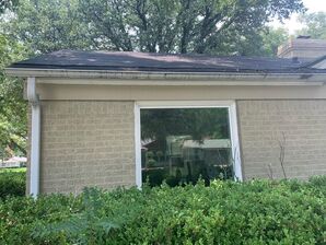 Before and After Roof Washing Services in Dallas, TX (1)