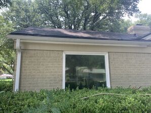 Before and After Roof Washing Services in Dallas, TX (2)