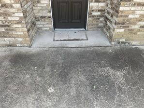 Before and After Residential Pressure Washing Services in Dallas, TX (1)