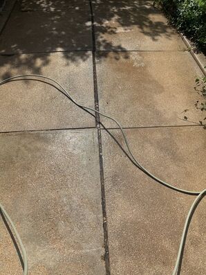 Before and After Pressure Washing Services in Plano, TX (2)